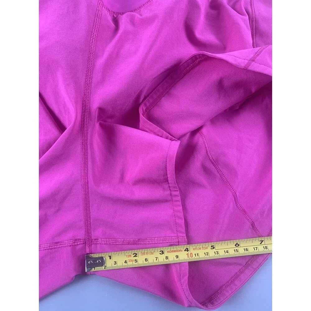 Lululemon Speed Up Lined Short Size 10